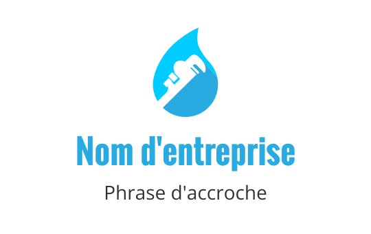 Clé logo