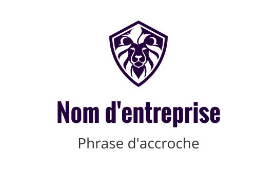 Animaux logo