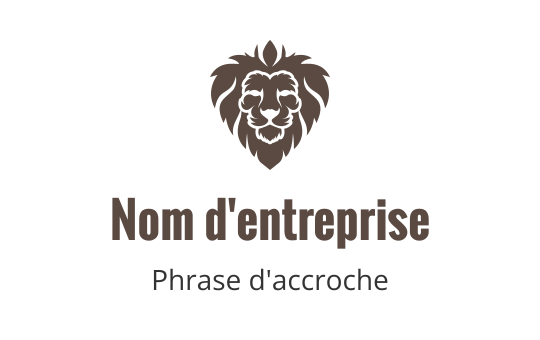 Lion logo
