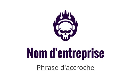 Métal logo