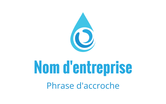 Blanchisserie logo