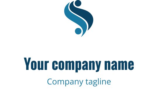 Logo design preview