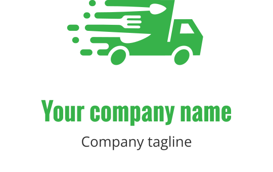 Livraison a domicile logo