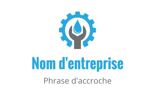 Clé logo