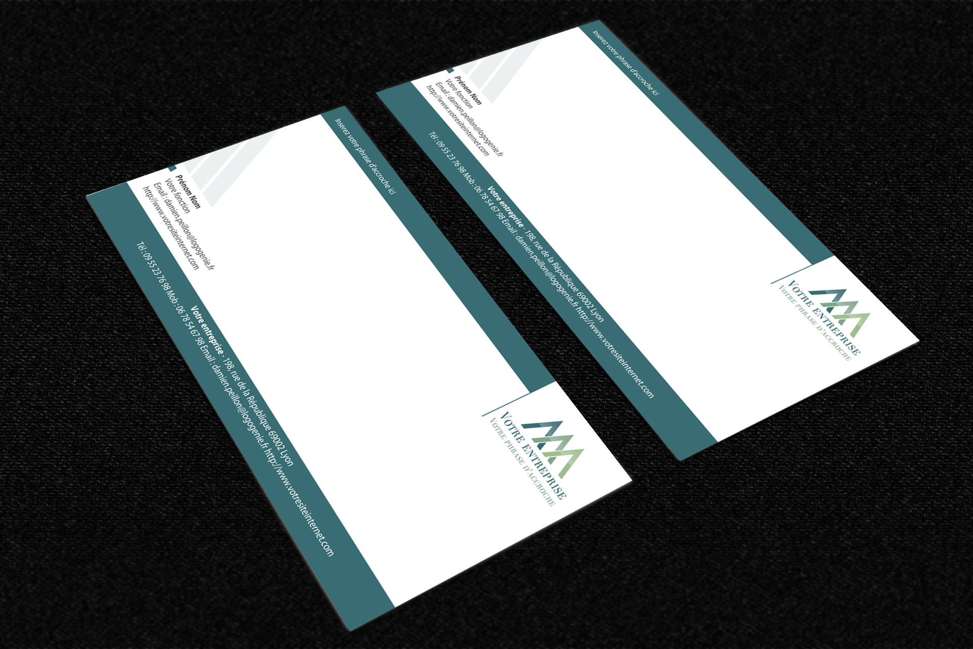 Carte de correspondance, créez vos carte de correspondance en ligne